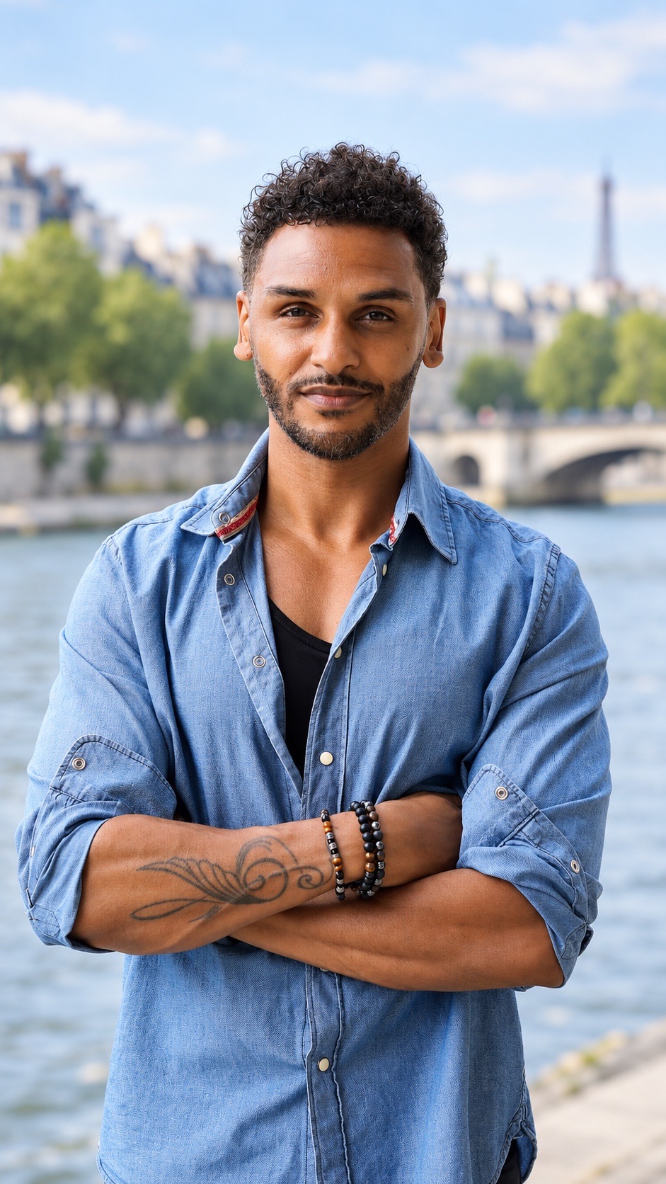 Frédérick Agbo, fondateur d’Esprit d’Élite et préparateur mental